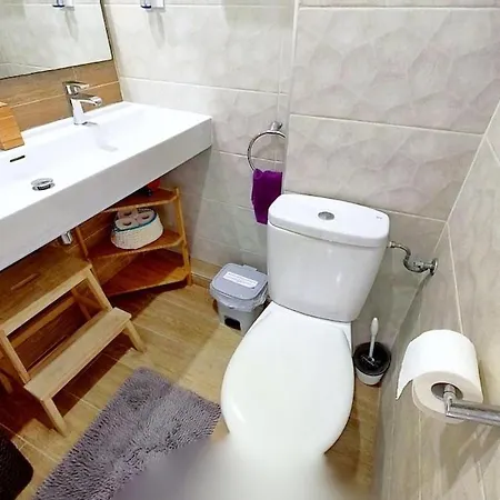 Apartamento Cuirateries V *